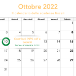 Contributi INPS colf e badanti, scadenza il 10 ottobre per il terzo trimestre 2022