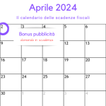 Bonus pubblicità: domanda in scadenza il 2 aprile 2024