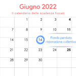 Fondo perduto ristorazione collettiva: domanda in scadenza il 20 giugno 2022