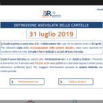 Rottamazione-ter, scadenza 31 luglio per il pagamento della prima rata
