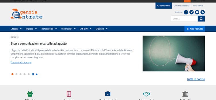 Scadenze fiscali 2018: ecco i principali appuntamenti