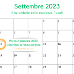 Parco Agrisolare 2023: domande di agevolazione dal 12 settembre
