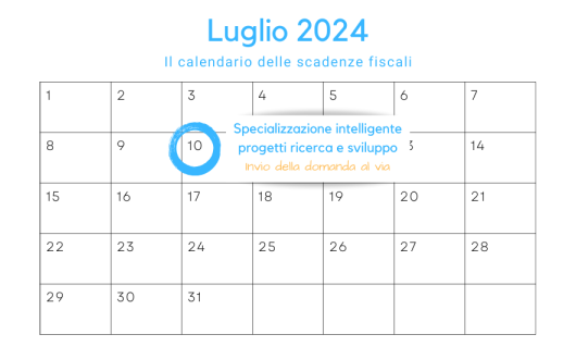 Specializzazione intelligente, progetti di ricerca e sviluppo: dal 10 luglio si può inviare la domanda