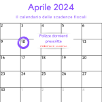 Polizze dormienti prescritte: domanda per il rimborso parziale in scadenza oggi, 10 aprile 2024