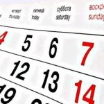 Scadenze fiscali ottobre 2018: ecco tutte le date da ricordare
