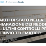 Aiuti di Stato in dichiarazione dei redditi 2021: l'evento formativo di oggi 15 novembre
