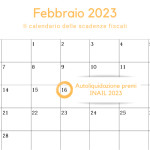 Autoliquidazione INAIL 2023: scadenza il 16 febbraio