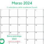 Bonus psicologo: importo in scadenza oggi, 26 marzo 2024