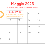 Credito IVA TR, in scadenza il 2 maggio la richiesta per il primo trimestre