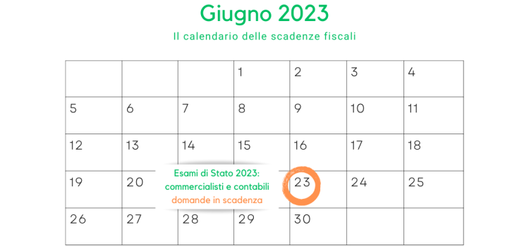 Commercialisti, esami di Stato 2023: domande in scadenza il 23 giugno