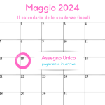 Assegno Unico: chi riceverà il pagamento dal 15 maggio 2024