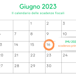IMU 2023: scadenza della prima rata (acconto) il 16 giugno