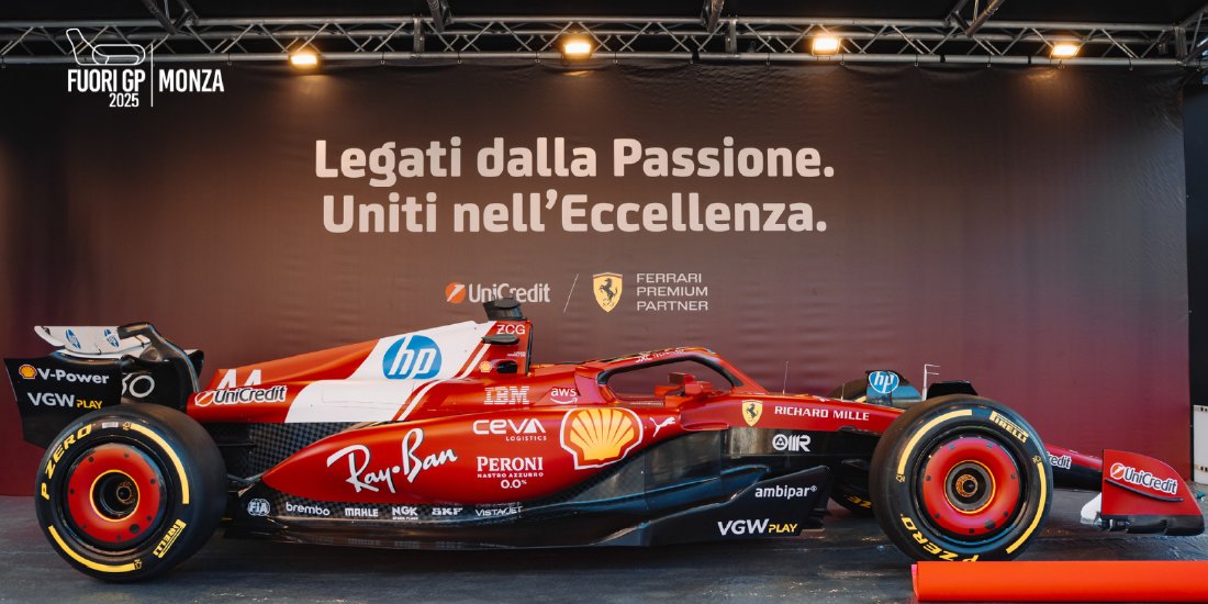 Gran Premio d'Italia 2025: Monza da record dentro e fuori la pista