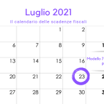 Modello 730/2021, invio per CAF e professionisti: la scadenza di oggi, 23 luglio