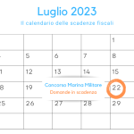 Concorso Marina Militare in scadenza il 22 luglio 2023: 182 posti per allievi ufficiali