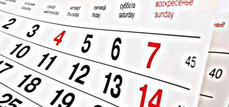 Scadenze fiscali ottobre 2018: ecco tutte le date da ricordare