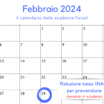 Riduzione premi INAIL: domanda con modello OT23 in scadenza il 29 febbraio 2024