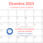 Contributi a fondo perduto a giornali e periodici: domanda in scadenza il 20 dicembre