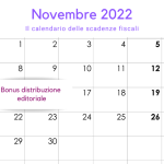 Bonus distribuzione editoriale: scadenza per la domanda il 14 novembre 2022