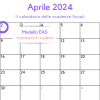Modello EAS: invio in scadenza il 2 aprile 2024