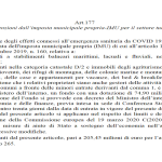 IMU, DL rilancio: abolita la prima rata per alberghi, ostelli e agriturismi 
