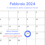 Bonus ristoranti pasticcerie gelaterie: aperta la pre-registrazione per la domanda da oggi 23 febbraio 2024