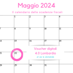 Voucher digitali 4.0 Lombardia: domanda a partire dal 22 maggio 2024