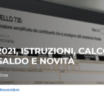 IMU 2021, dalla scadenza alle istruzioni per il calcolo: l'evento formativo di oggi 30 novembre