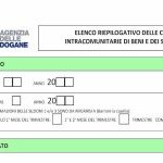 Invio elenchi Intrastat mensili: scadenza fissata al 25 giugno 2020