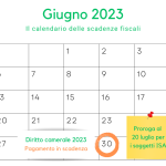 Anche per il diritto camerale 2023 sulla scadenza del 30 giugno c'è la proroga al 20 luglio