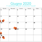 Scadenze fiscali giugno 2020, riprendono i versamenti: il calendario