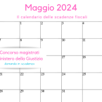 Concorso Ministero della Giustizia: domanda per magistrati in scadenza il 13 maggio 2024