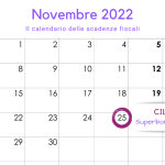 Superbonus: per il 110 per cento la CILAS va inviata entro la scadenza del 25 novembre 2022