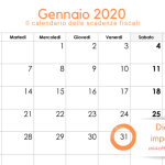Imposta di bollo virtuale: la scadenza del 31 gennaio 2020