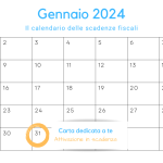 Carta dedicata a te: attivazione in scadenza il 31 gennaio 2024
