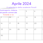 Autotrasporto: domanda di rimborso del gasolio da inizio mese ed entro la scadenza del 30 aprile