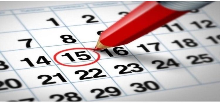 Scadenze fiscali novembre 2018: ecco tutte le date da tenere a mente