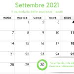 Pace fiscale, la scadenza del 30 settembre delle rate di saldo e stralcio e rottamazione ter