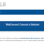 Concorso AGCOM 2022: domanda per assunzione in scadenza l'11 agosto