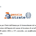 Fondo perduto affitto 2021, proroga scadenza della domanda al 6 ottobre 2021