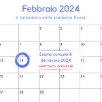 Esame consulenti del lavoro: dal 14 febbraio 2024 si apre la domanda