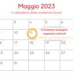 Incentivi “Transizione ecologica organismi culturali e creativi”, al via le domande dall'11 maggio