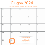 Bonus centri estivi INPS: domanda in scadenza il 26 giugno 2024