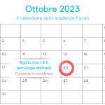 Bando Start 4.0 tecnologie abilitanti: domanda in scadenza il 20 ottobre