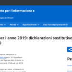 Bonus pubblicità, 31 gennaio 2020: scadenza dichiarazione sostitutiva