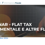 Flat tax incrementale, CPB e le altre flat tax italiane: il webinar di oggi, 14 ottobre 2024