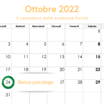 Bonus psicologo 2022: domanda in scadenza il 24 ottobre 