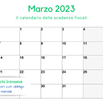 Elenchi Intrastat: scadenza per l'invio il 27 marzo 2023