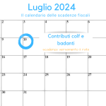 Contributi colf e badanti: pagamento in scadenza il 10 luglio 2024
