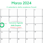 Concorso Agenzia delle Dogane: domanda in scadenza il 12 marzo 2024